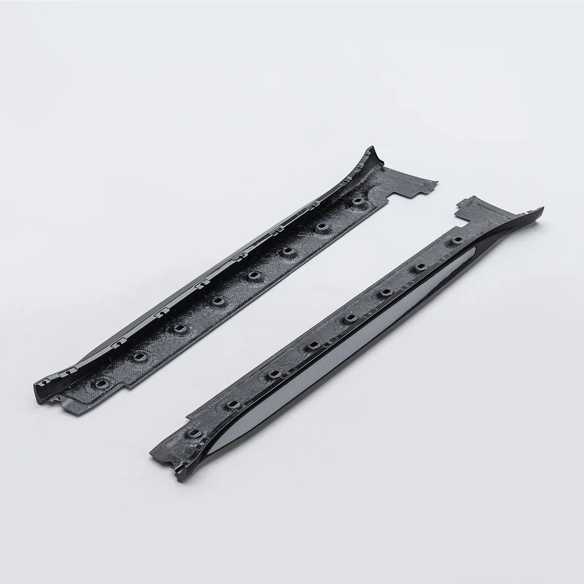 Adro Prepreg Carbon Side Skirts voor Porsche 992.1 GT3