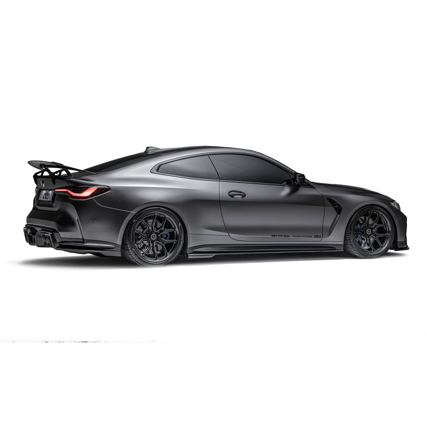 Adro Prepreg Carbon Diffuser voor BMW G82 M4