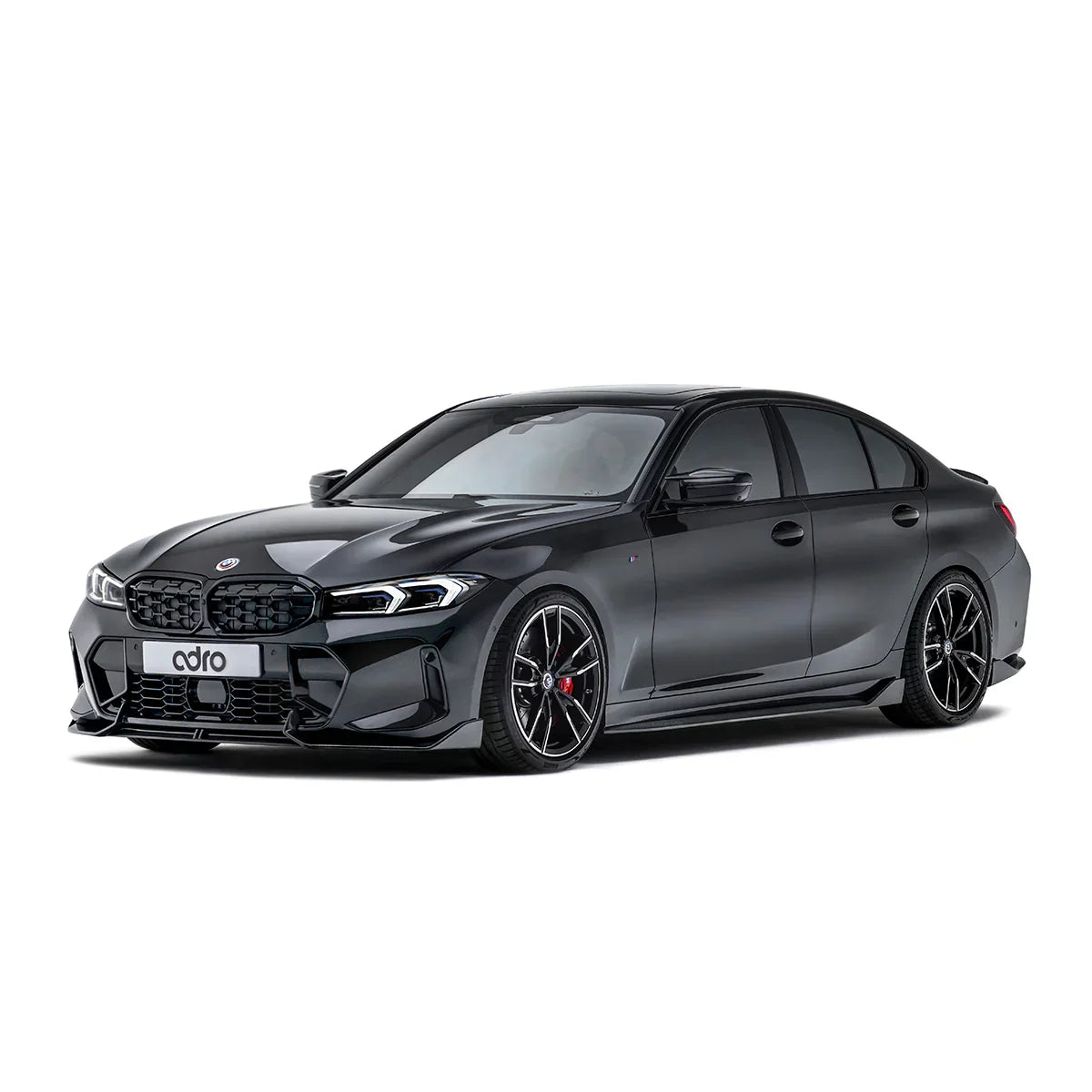 Adro Carbon Front Splitter voor BMW G20 M340i Lci
