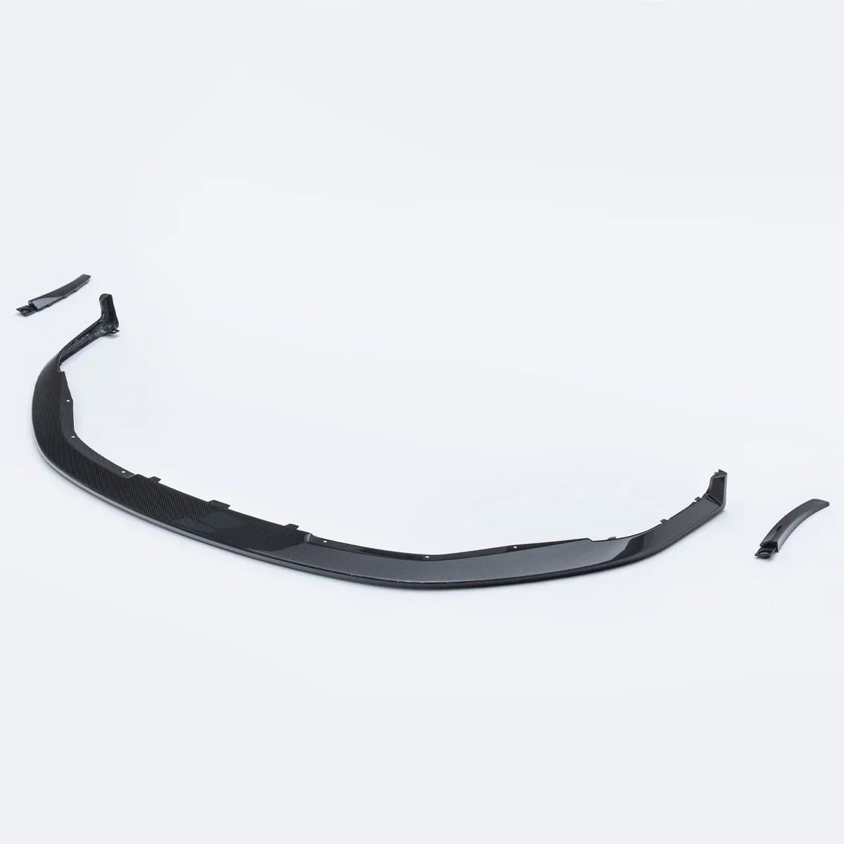 Adro Prepreg Carbon Front Splitter voor Porsche 992.1 GT3 Lower