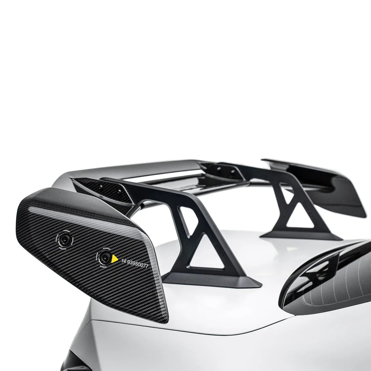 Adro Carbon Achtervleugel voor BMW G87 M2 / G42 M240i V1