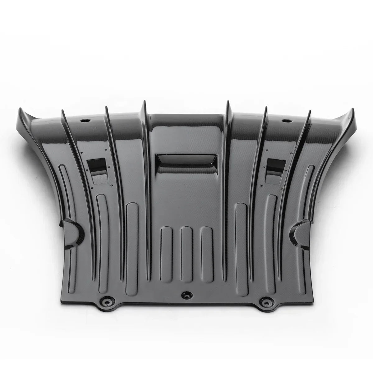 Adro Prepreg Carbon Diffuser voor Porsche 992.1 GT3