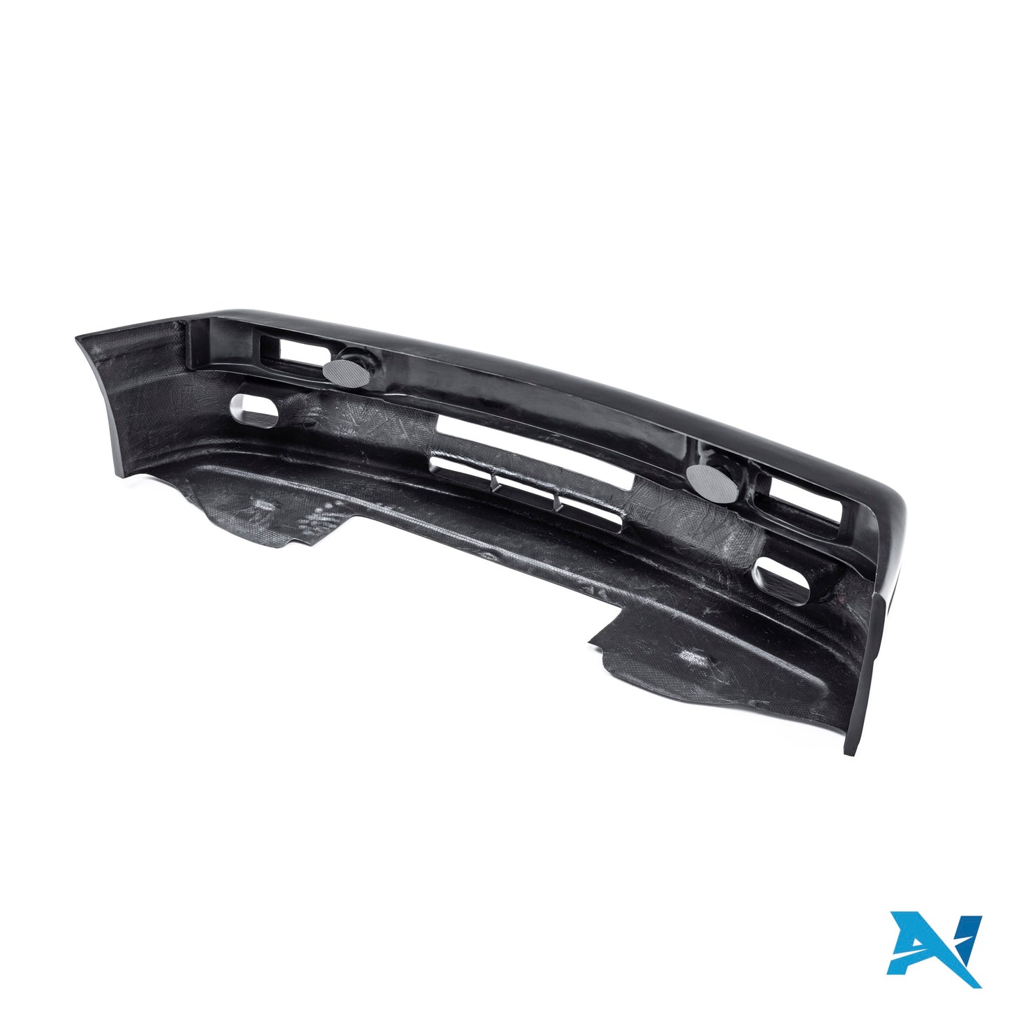 Alpha-N Carbon Voorbumper DTM 92 voor BMW M3 E30