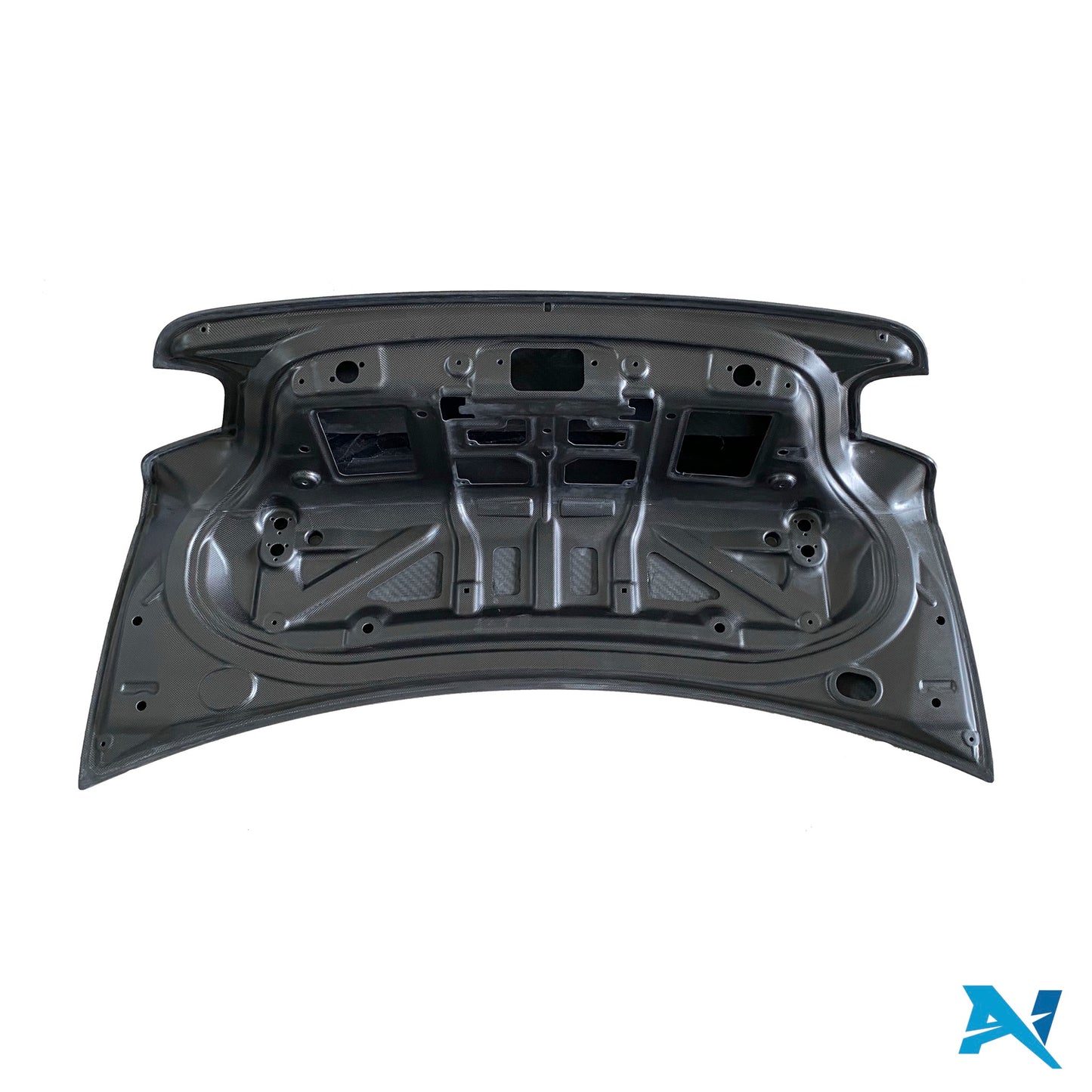 Alpha-N Carbon Achterklep voor BMW M2 F87 / 2-serie F22