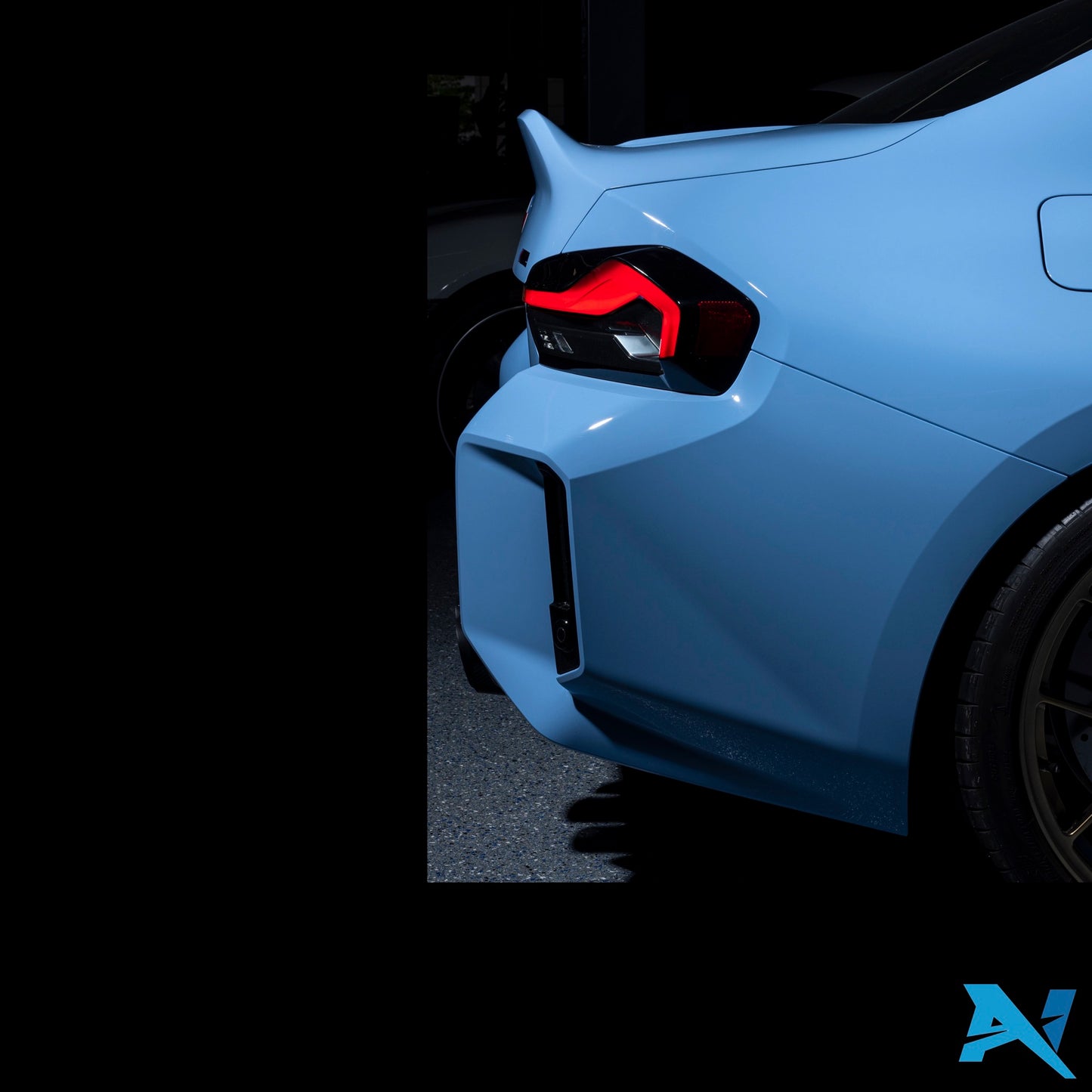 Alpha-N Carbon Achterklep voor BMW M2 G87 / 2-serie G42