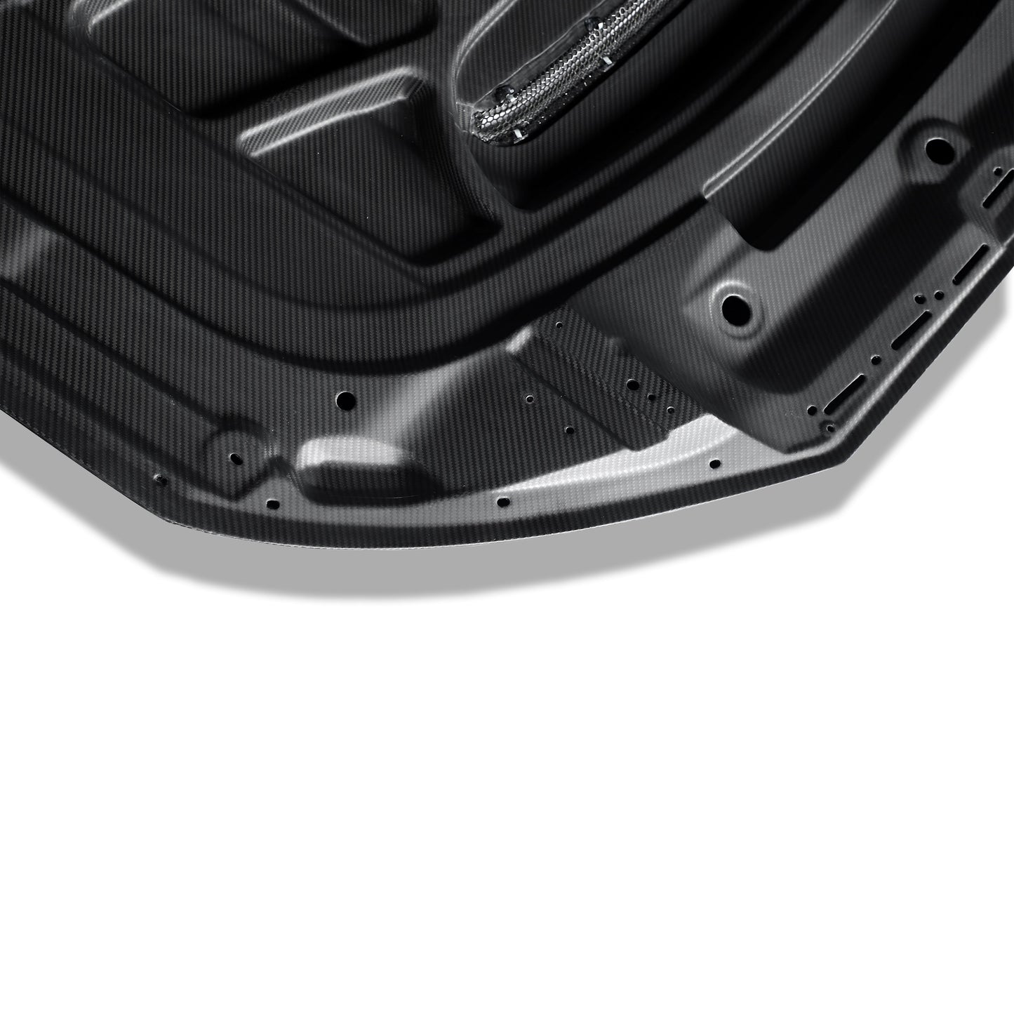 RevoZport Carbon Motorkap voor Audi RS4 B9.5