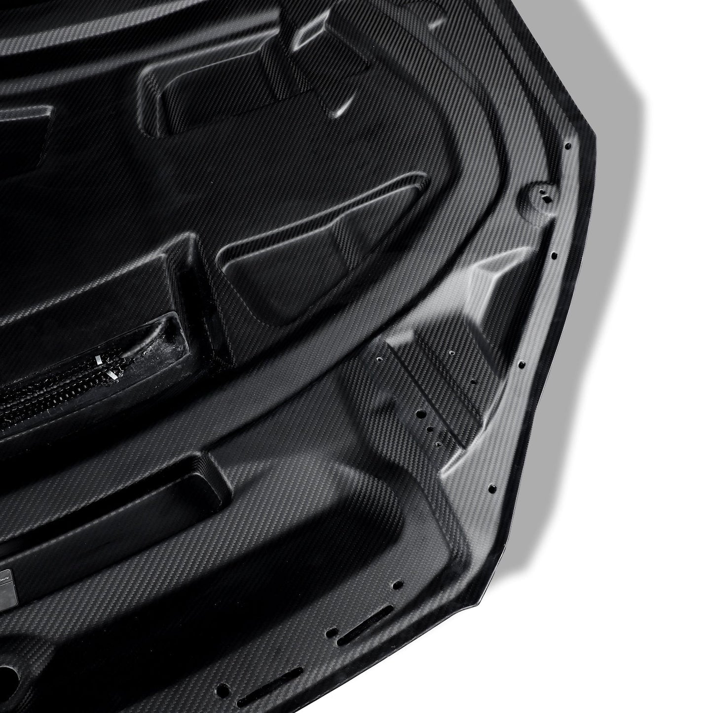 RevoZport Carbon Motorkap voor Audi RS5 F5
