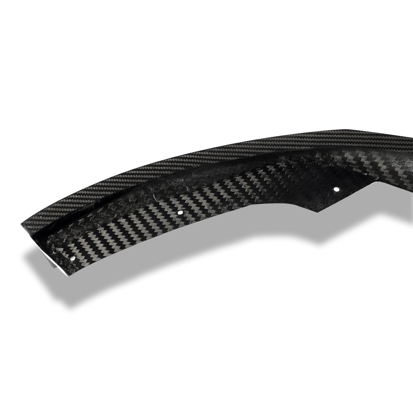 RevoZport Carbon Front Splitter voor Audi RS6 / RS7 C8