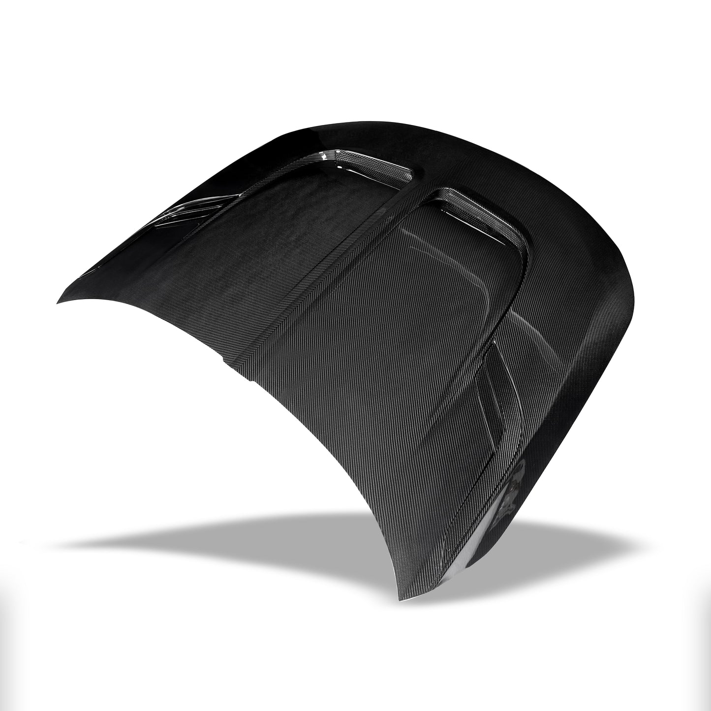 RevoZport Carbon Motorkap met luchtuitlaten voor BMW M2 G87