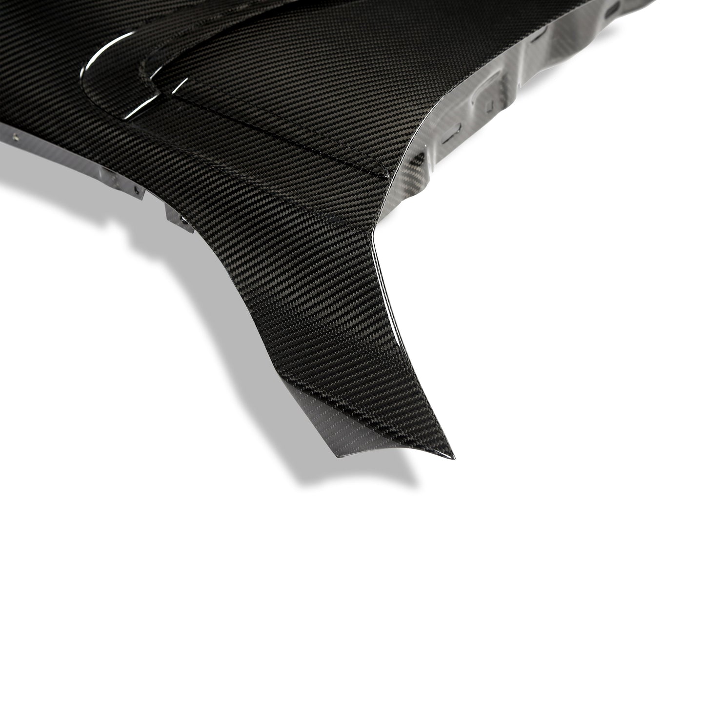 RevoZport Carbon Spatborden zijscherm voor BMW M2 G87