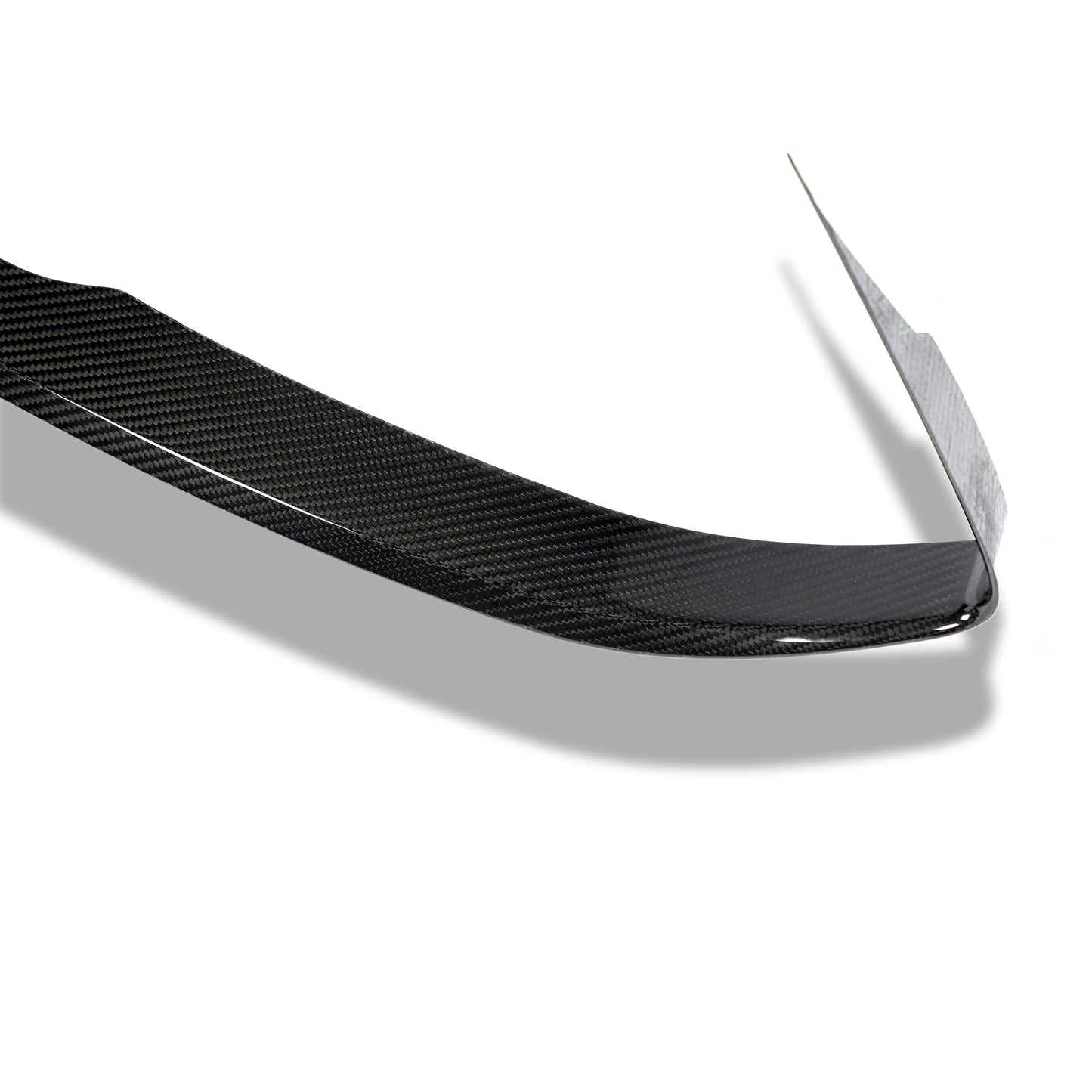 RevoZport Carbon Grille voorbumper sierlijst voor BMW M3 / M4 G80, G81, G82
