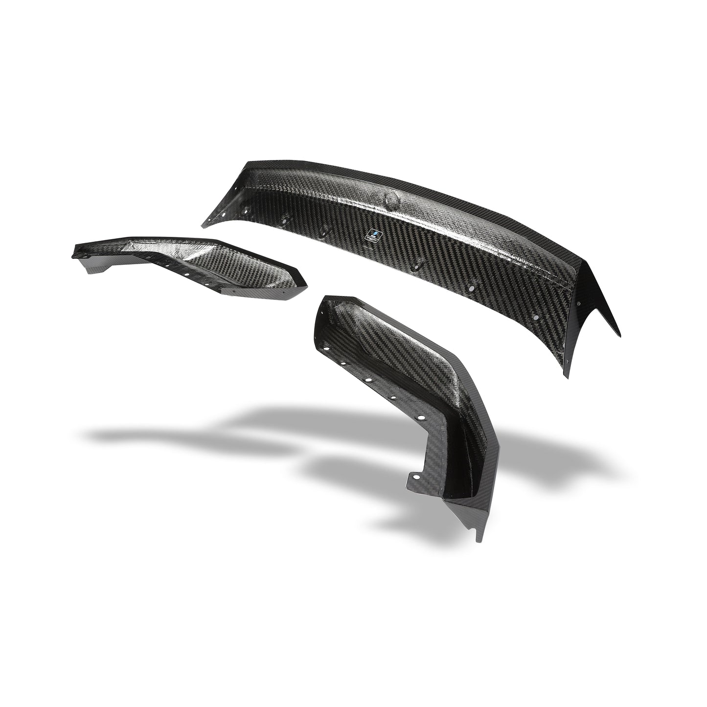 RevoZport Carbon Front Splitter voor BMW M5 G90, G99