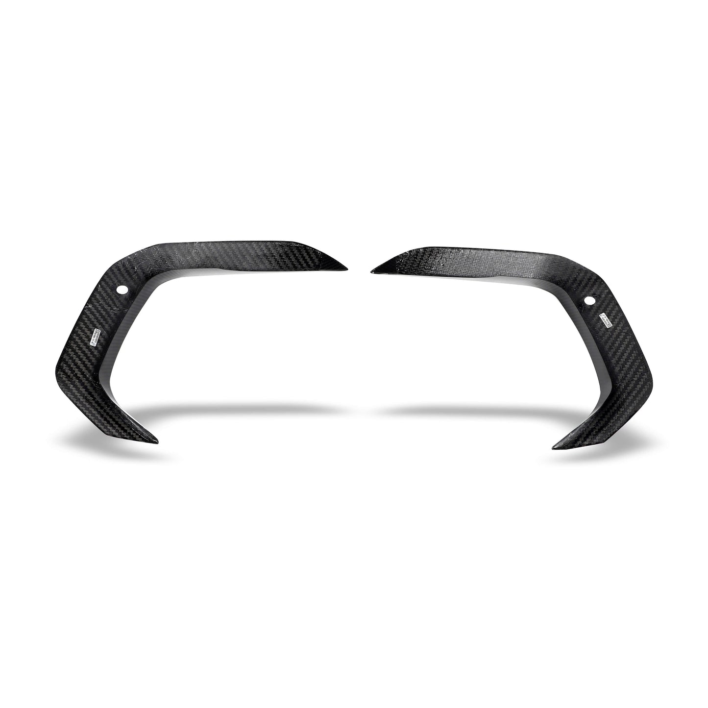 RevoZport Carbon Canards voor BMW X6M F96