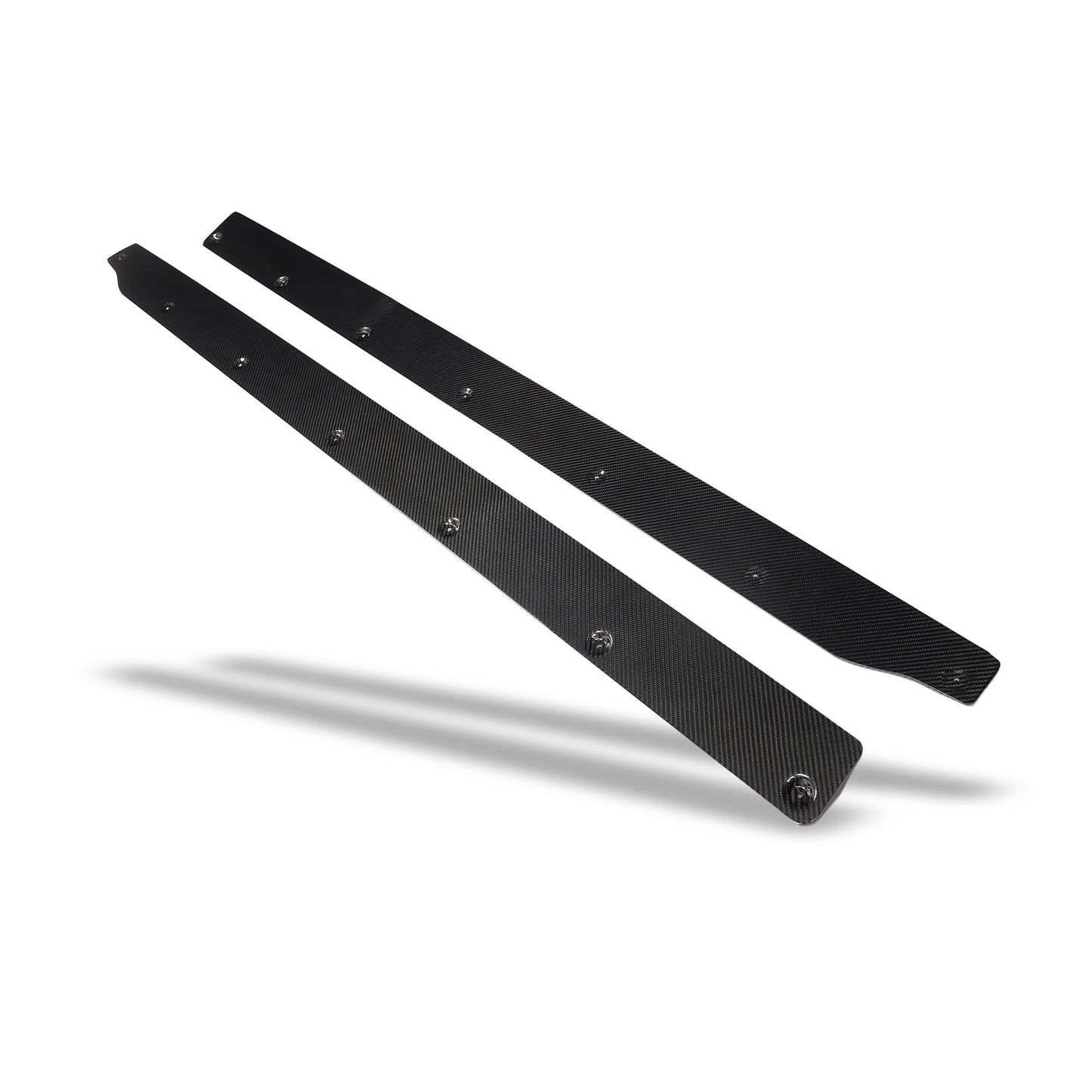 RevoZport Carbon Side Skirts Aero voor BMW M2 G87