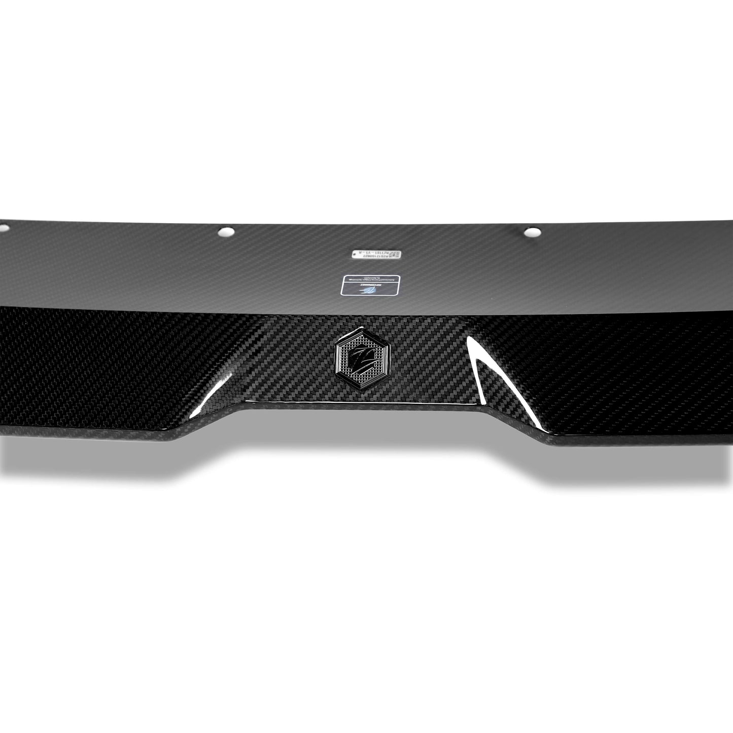 RevoZport Carbon Front Splitter voor BMW X3M / X4M F97, F98
