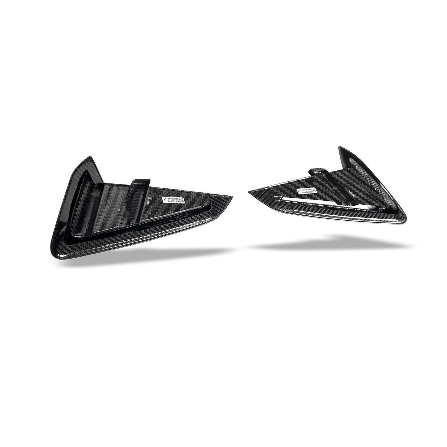 RevoZport Carbon Vents zijscherm voor BMW X3M / X4M F97, F98