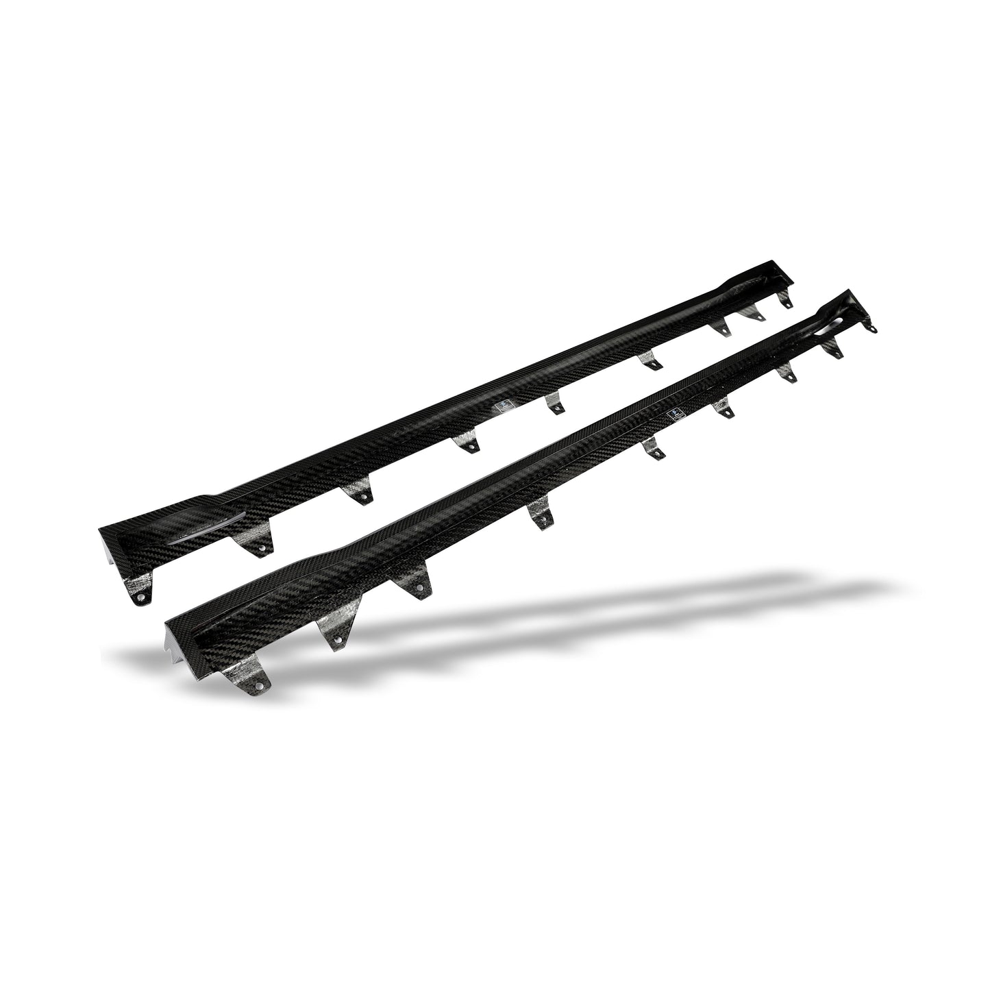 RevoZport Carbon Side Skirts voor BMW X3M / X4M F97, F98