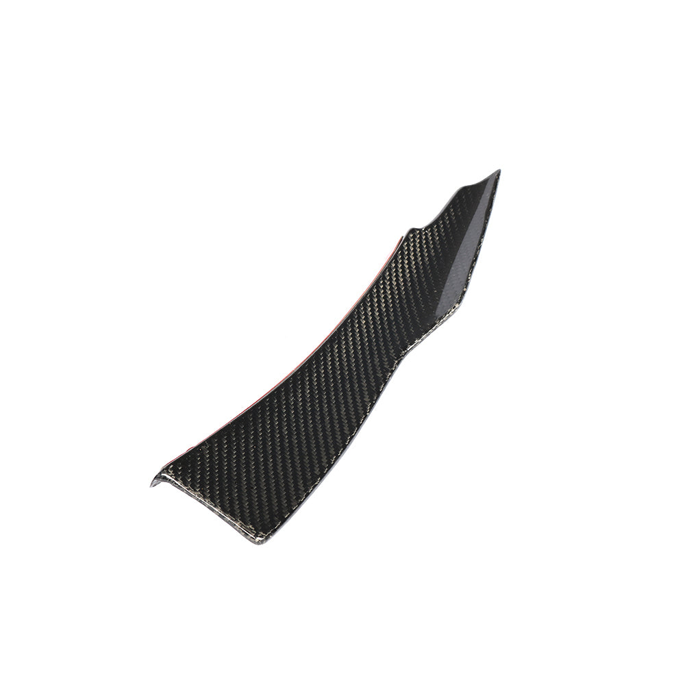 Carbon Canards voor BMW M3 / M4 F80, F82