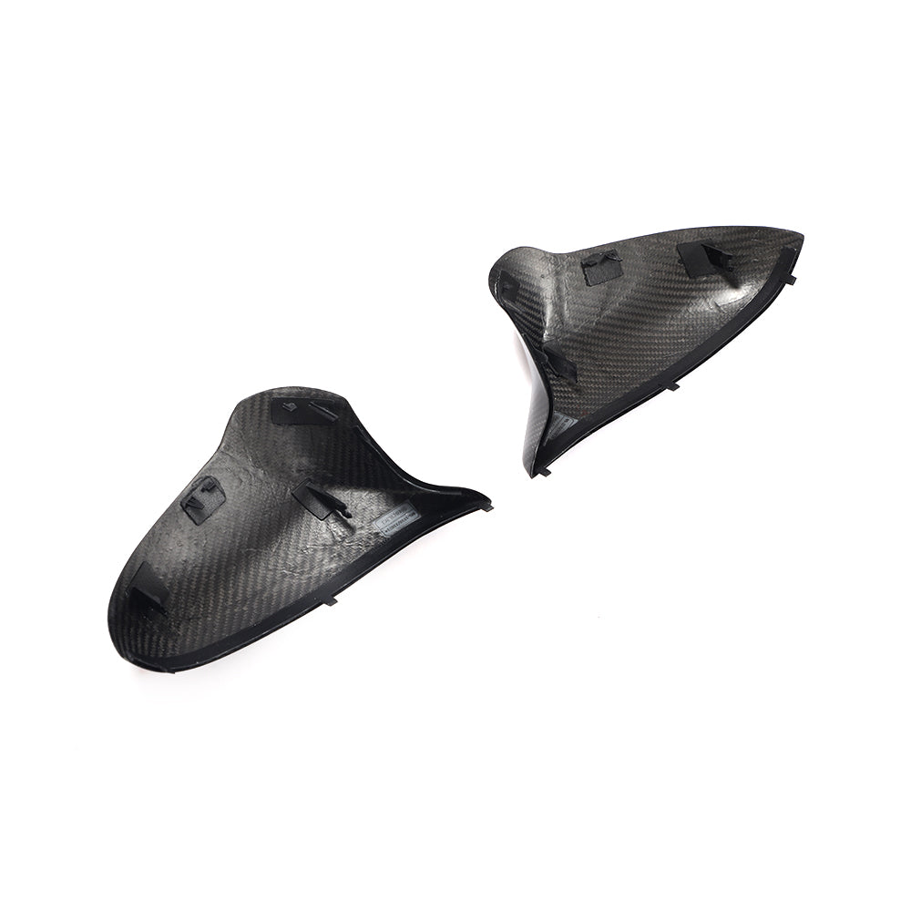 Dry Carbon Spiegelkappen voor BMW M2 / M3 / M4 F87, F80, F82