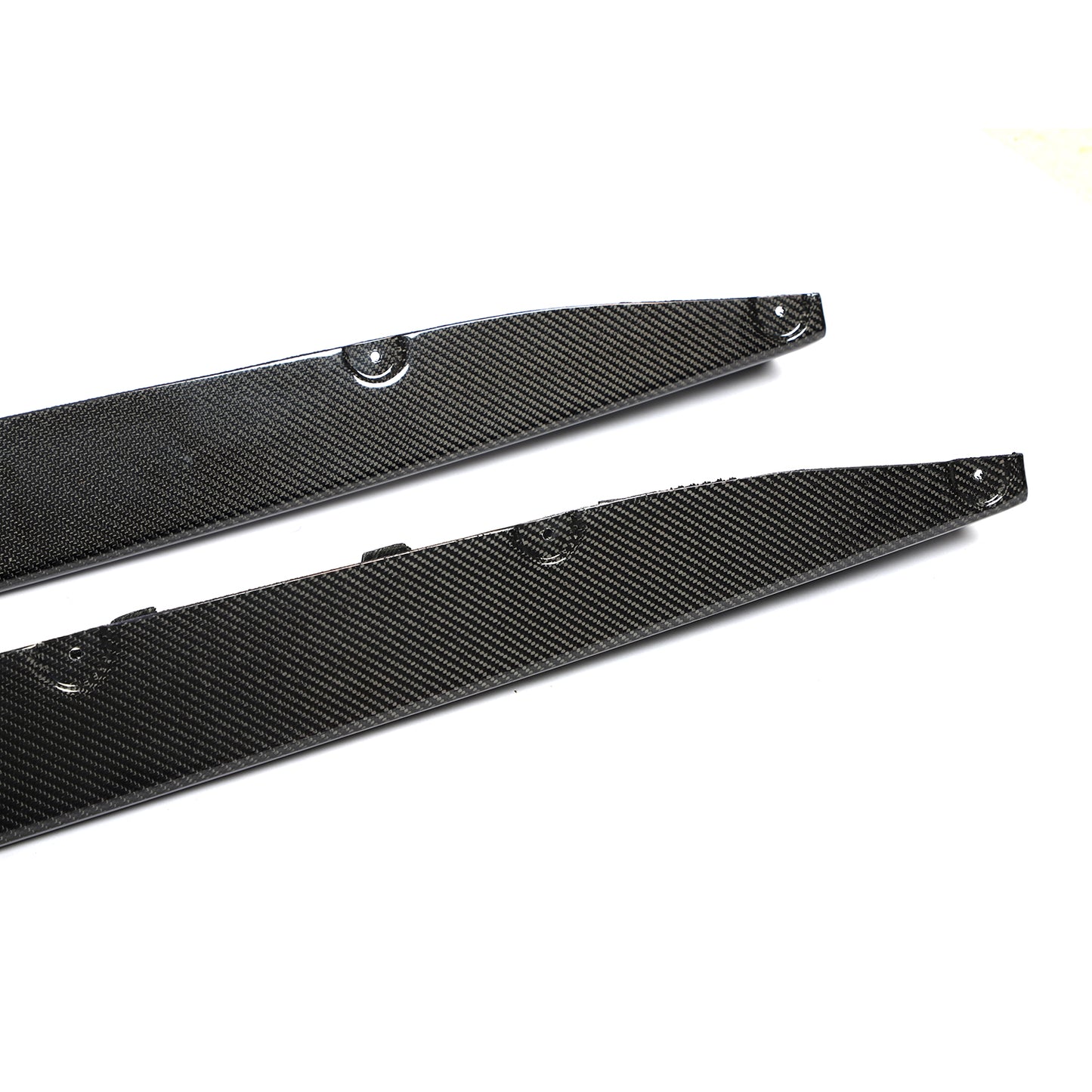 Carbon Side Skirts voor BMW M4 G82