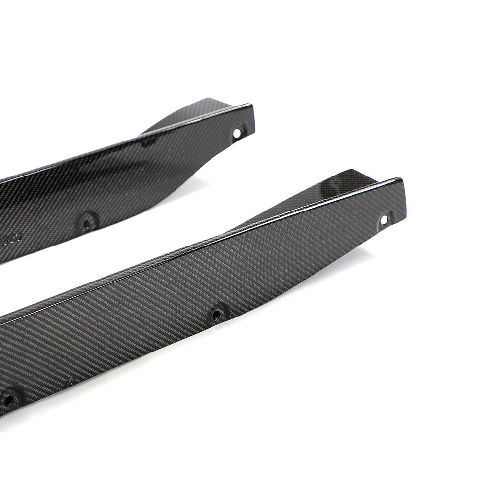 Carbon Side Skirts voor BMW M3 / M3 Touring G80, G81