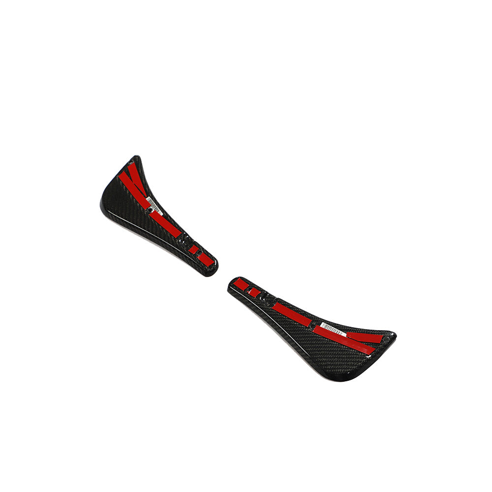 Carbon Spatschermen voor BMW M3 / M4 F80, F82
