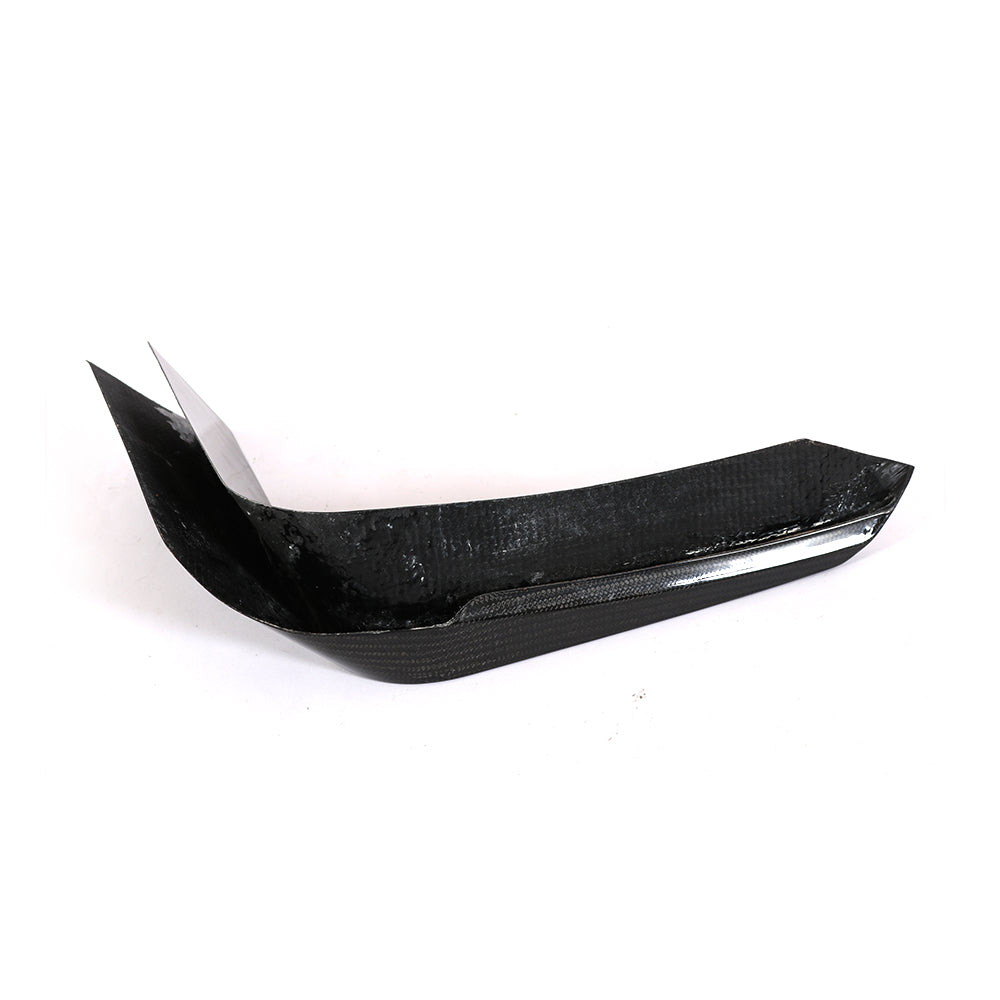 Carbon Canards voor Audi TTRS MK3