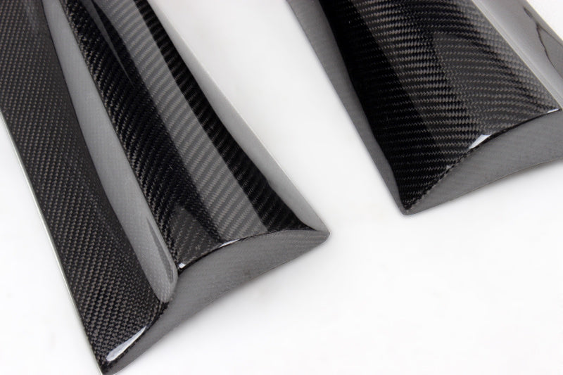 Carbon Diffuser voor Audi A4 Sedan B8.5