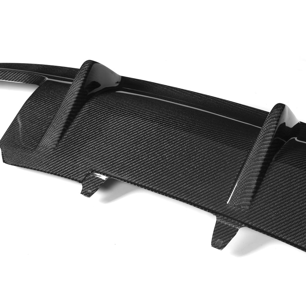 Carbon Diffuser voor Audi A5 S-line/S5 2D 4D 8T