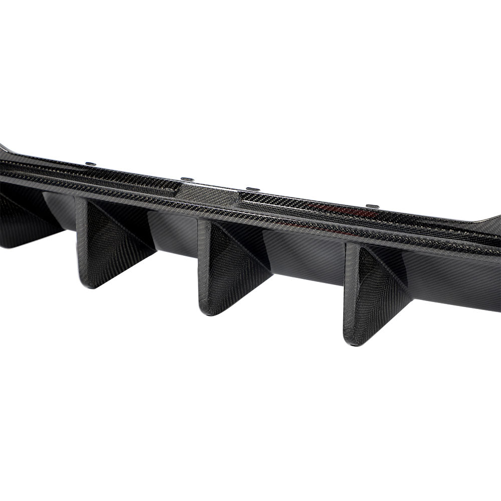 Carbon Diffuser voor Audi A5 S-line/S5 2D 4D 8W