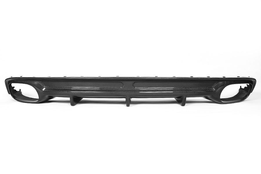 Carbon Diffuser voor Audi A7 S-line/S7 4D 4G