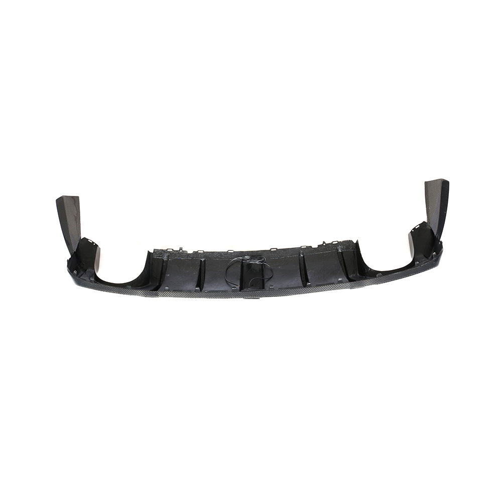 Carbon Diffuser voor Audi RS3 8V