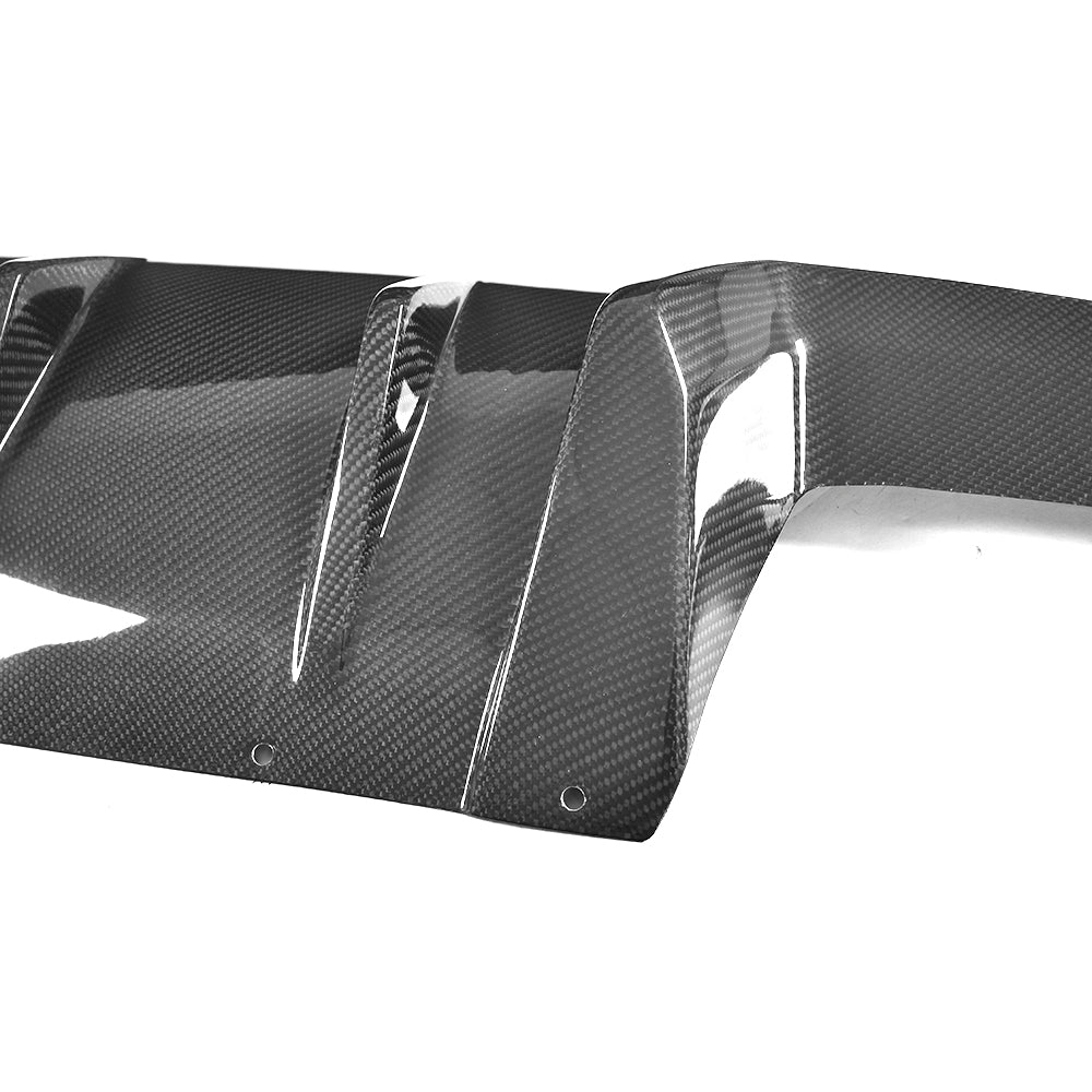 Carbon Diffuser voor BMW M2 F87