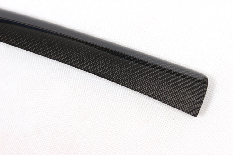 Carbon Front Splitter voor Audi A4 Sedan B8