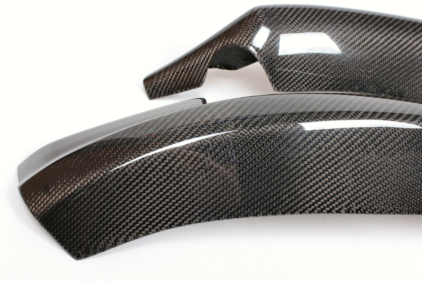 Carbon Front Splitter voor Audi A4 Sedan B8