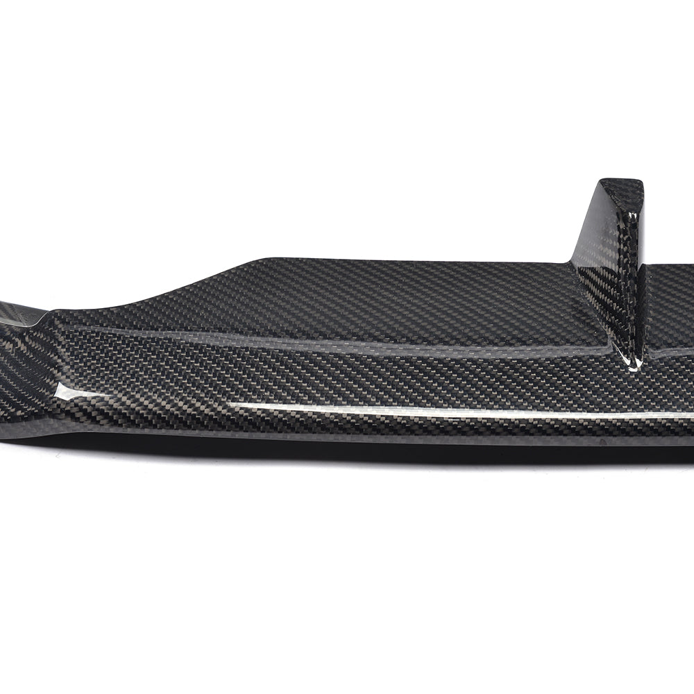 Carbon Front Splitter voor Audi A5 S-line/S5 2D 4D 8T