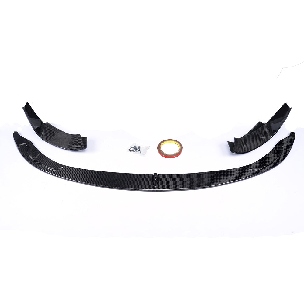 Carbon Front Splitter voor BMW M3 / M4 F80, F82