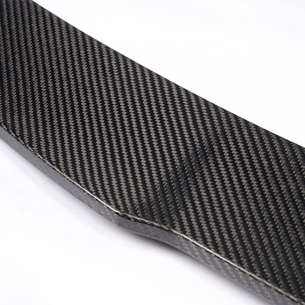 Carbon Spoiler voor Audi A3/A3 S-line/S3/RS3 Sedan 8V