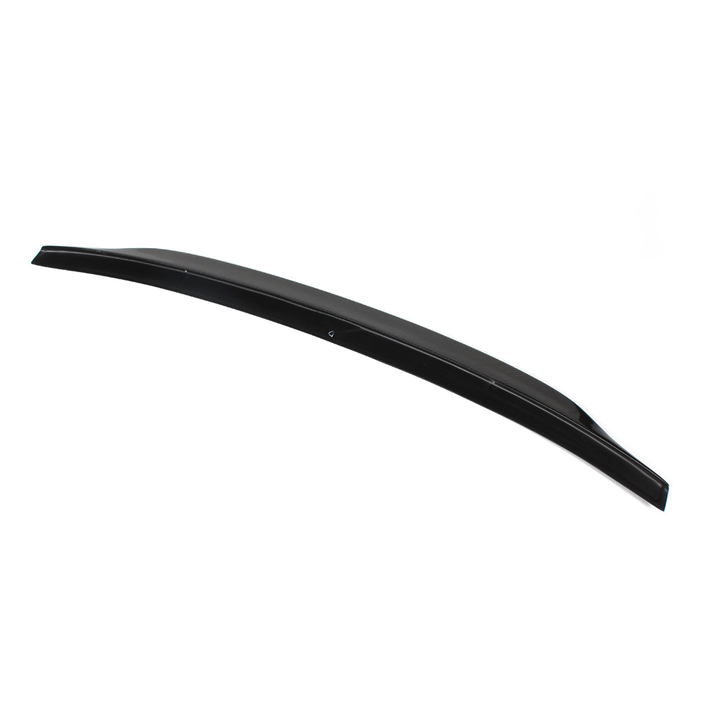 Carbon Spoiler voor Audi A5/S-line/S5 4D 8T