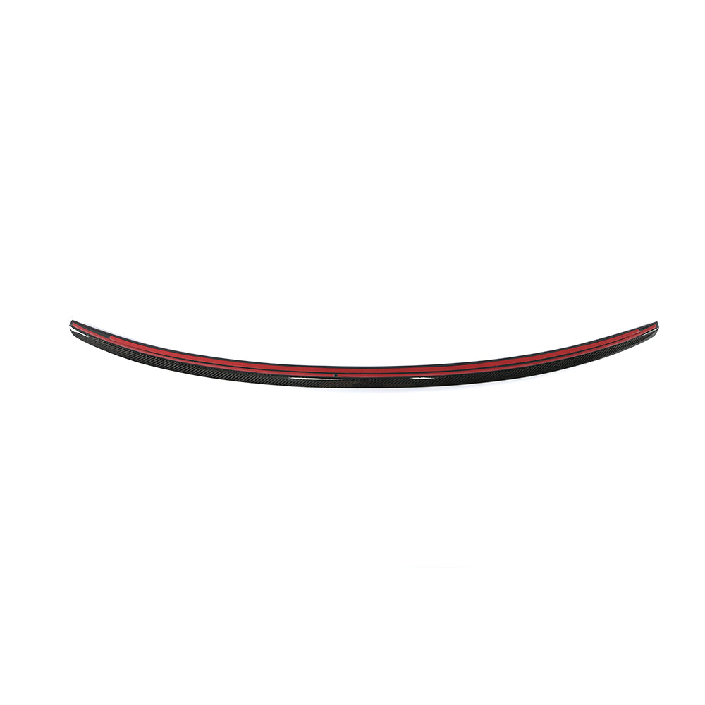 Carbon Spoiler voor Audi A5/S-line 4D 8T