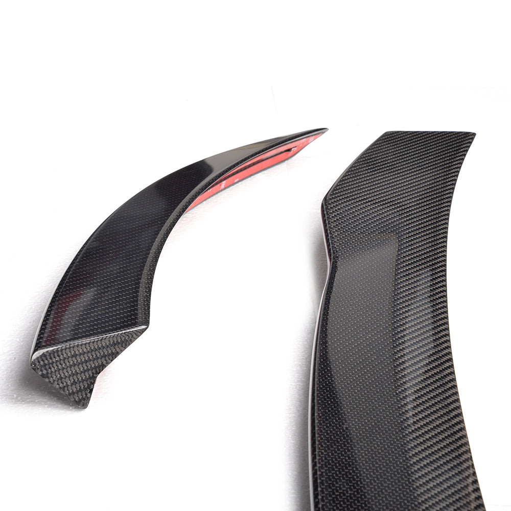 Carbon Spoiler voor Audi TT/S-line/TTS/TTRS MK3