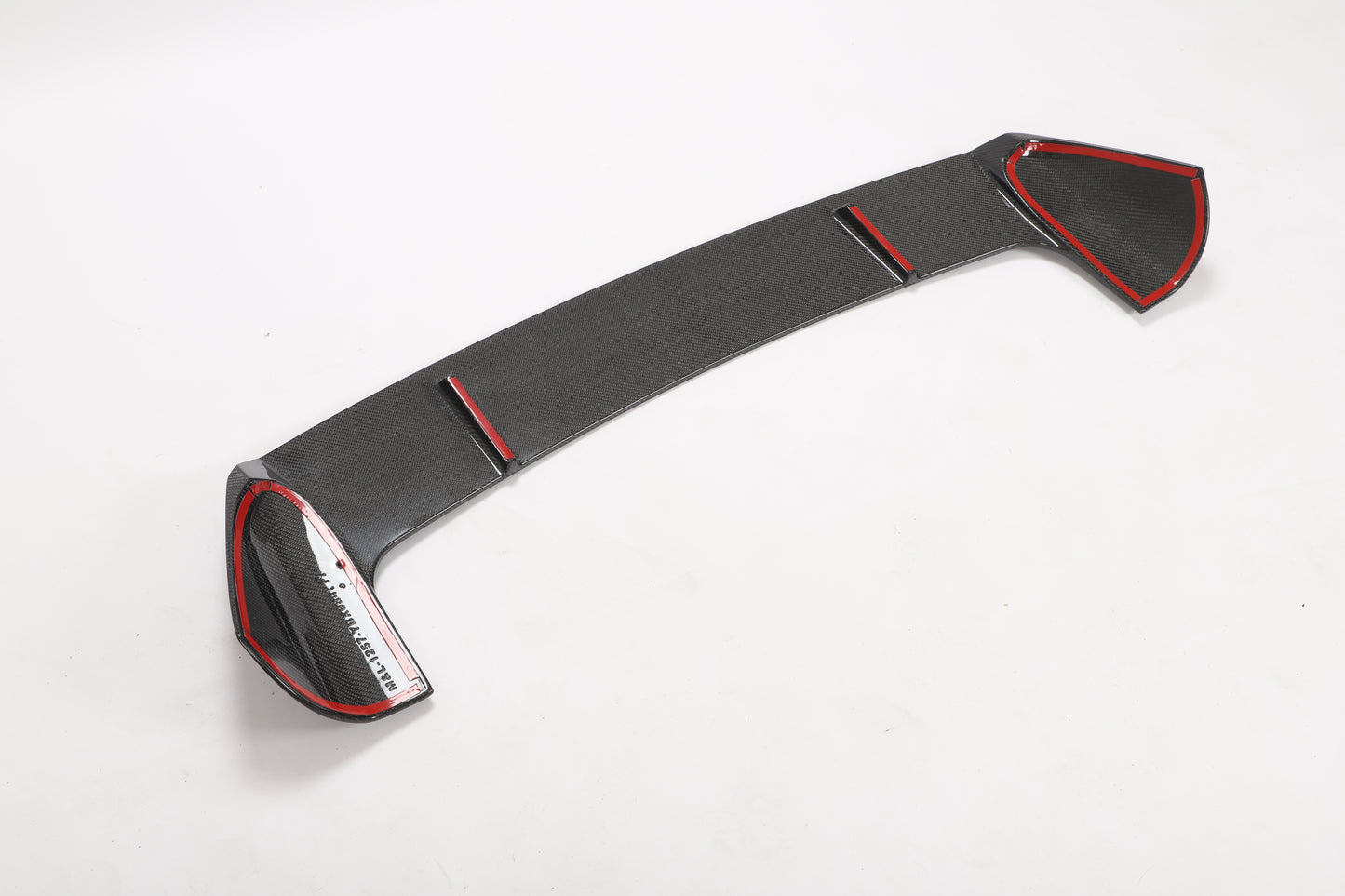 Carbon Spoiler voor BMW X5 G05 M-Sport