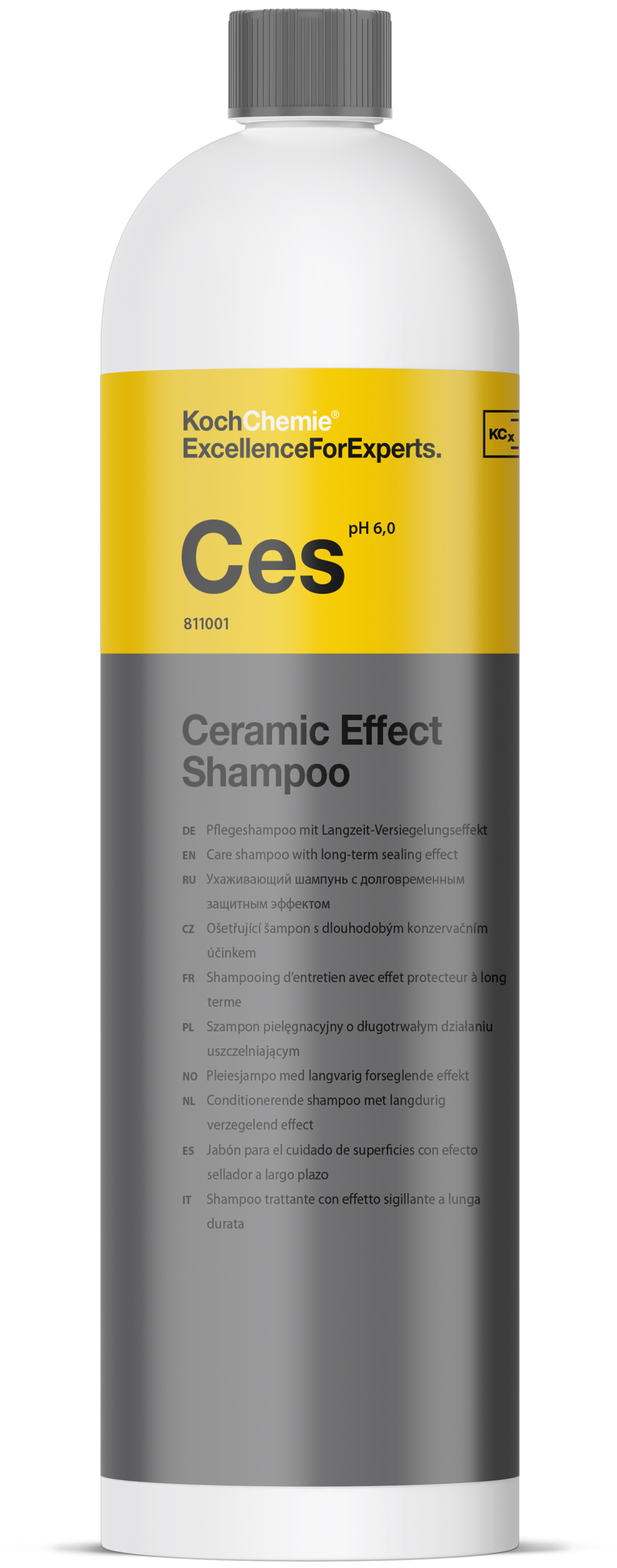 Ceramic Effect Shampoo