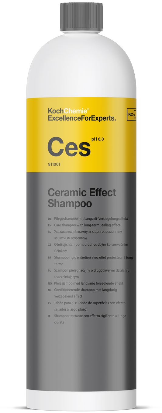 Ceramic Effect Shampoo