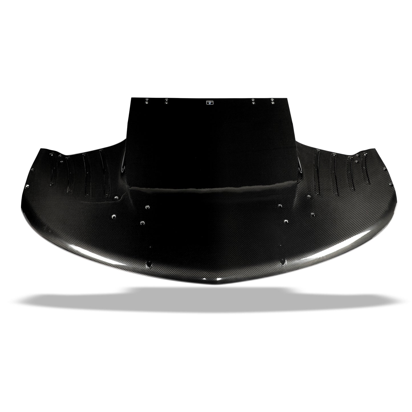 RevoZport Carbon Front Splitter voor Chevrolet Corvette C6