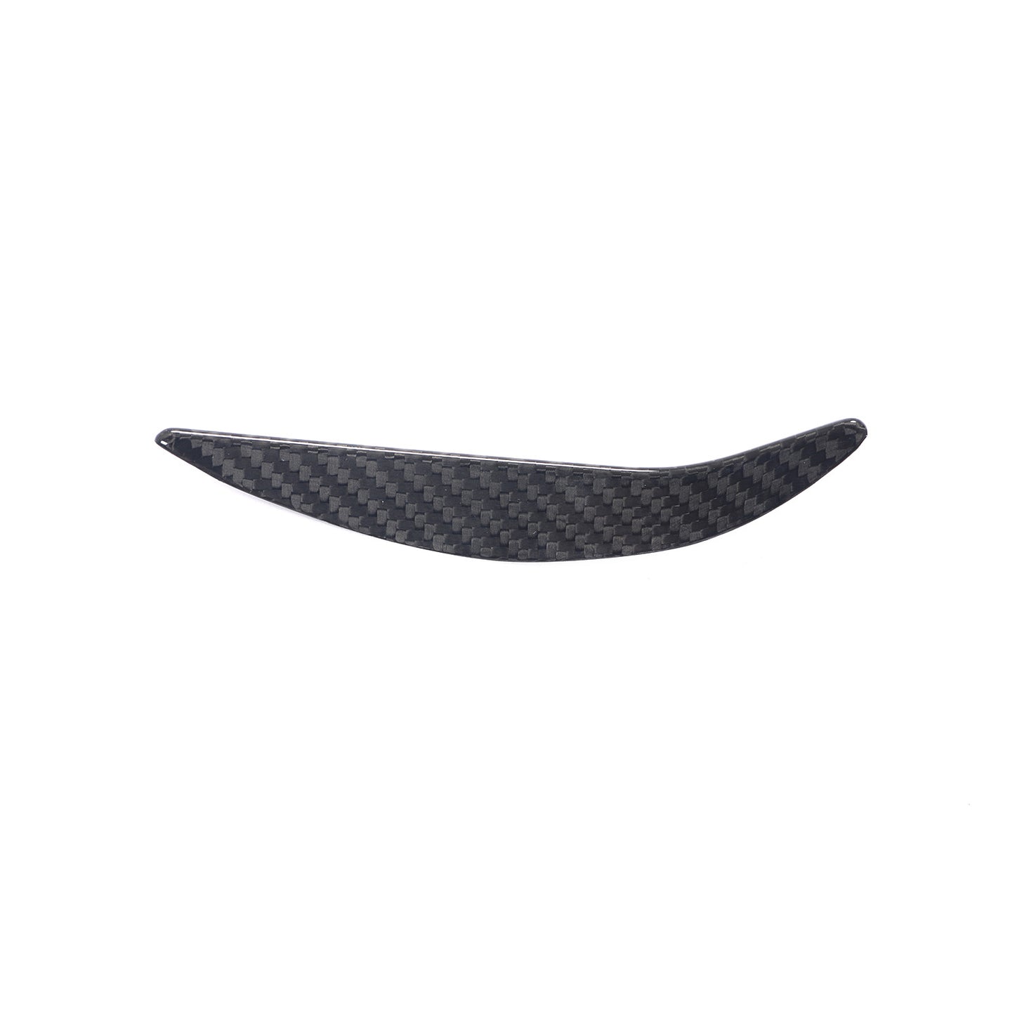 Dry Carbon Canards voor BMW M3 / M4 / M3 Touring G80, G82, G81