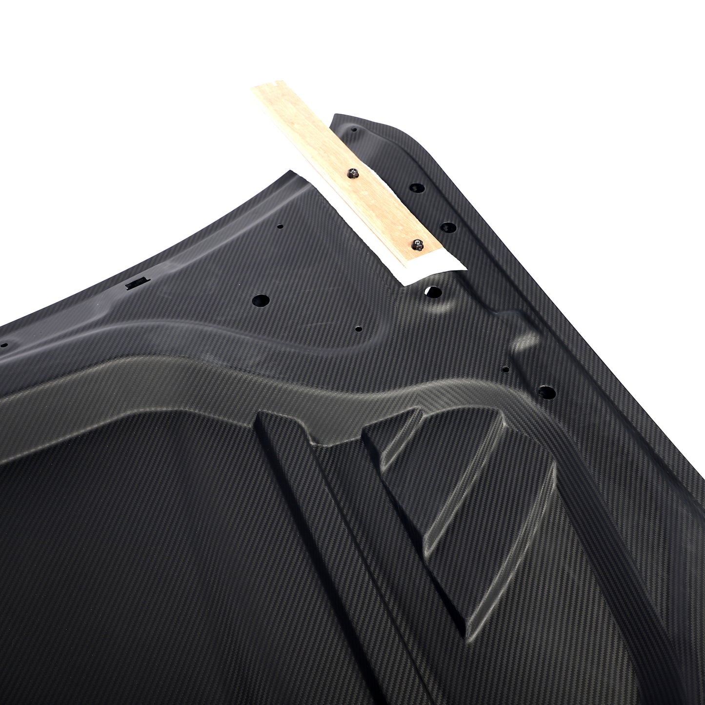 Dry Carbon Motorkap voor BMW X5 M / X6 M G05