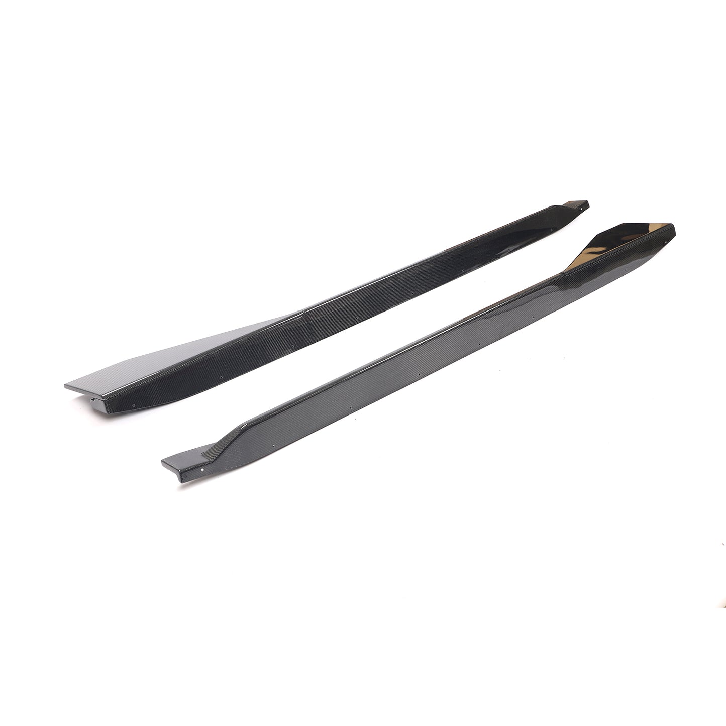 Dry Carbon Side Skirts for BMW M4 G82