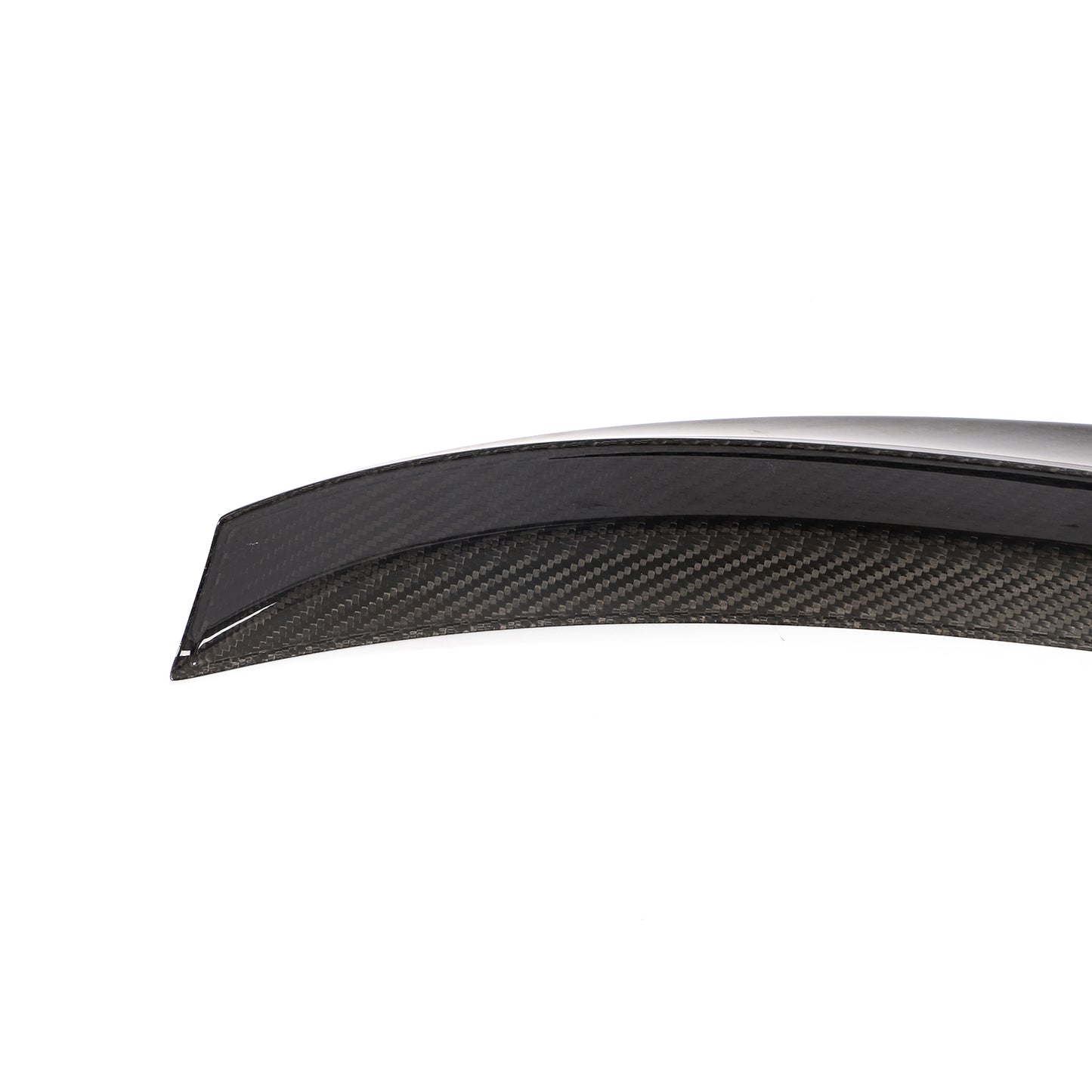 Dry Carbon Spoiler voor BMW 3 Serie / M3 F30, F80