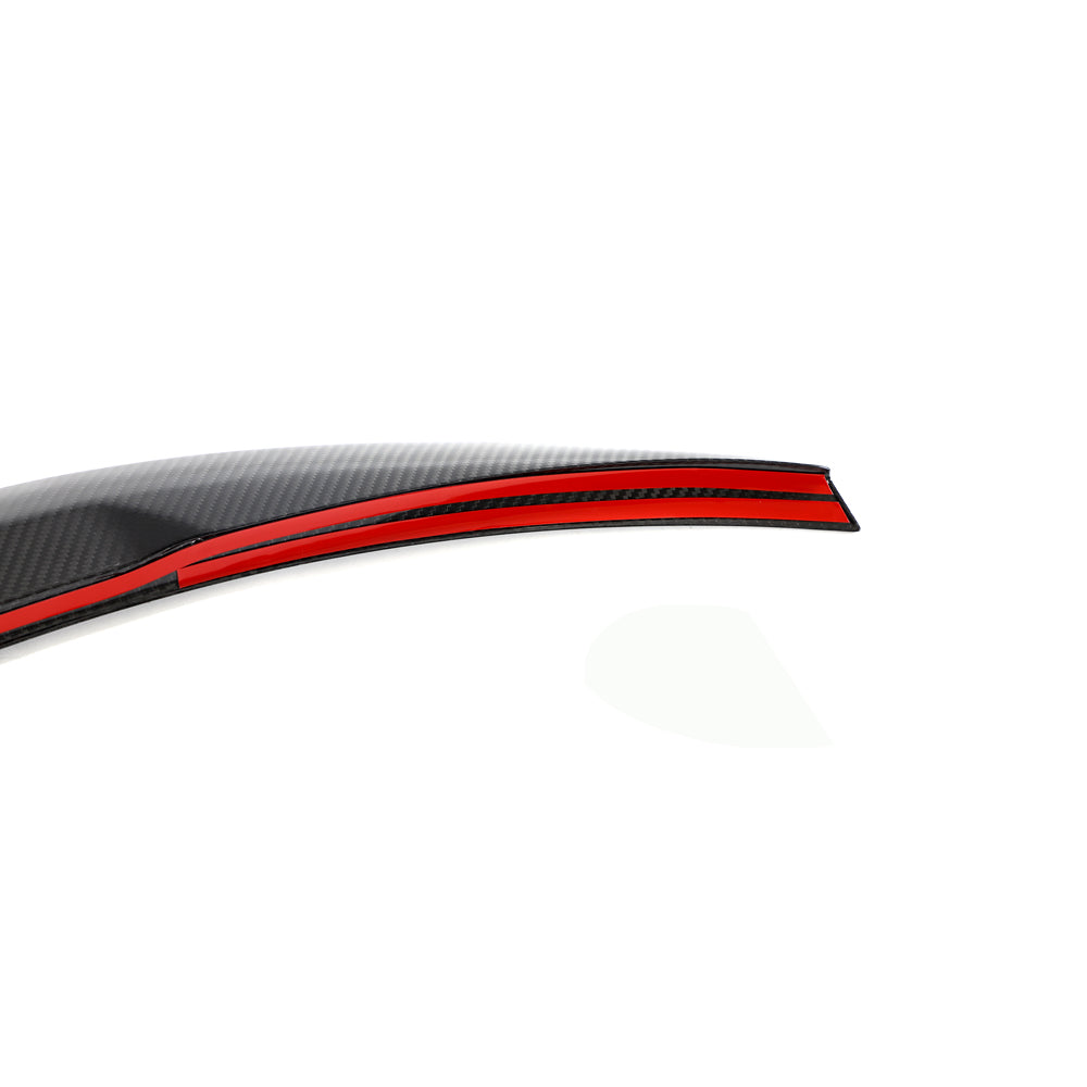 Dry Carbon Spoiler voor BMW M4 F82